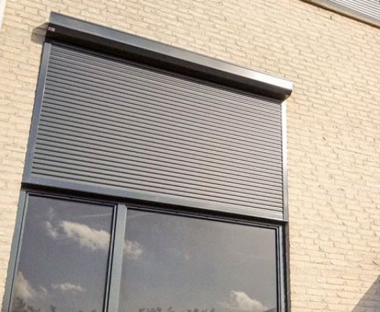 Противовзломные рольставни в Тимашевске