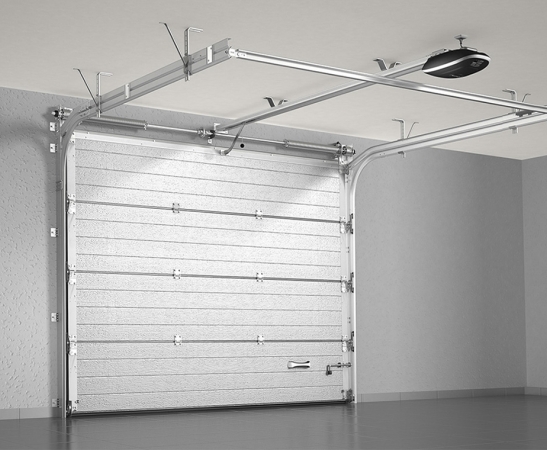 Автоматика для гаражных ворот в Тимашевске