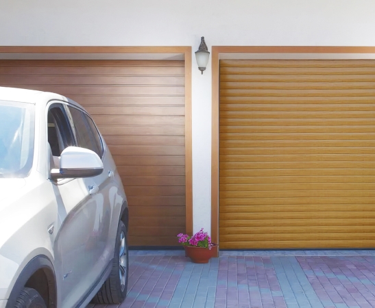 Гаражные подъемные ворота в Тимашевске