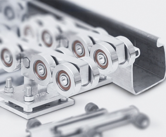 Комплекты откатных ворот в Тимашевске