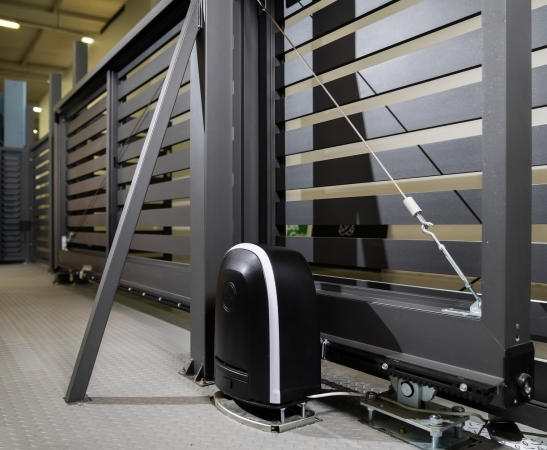 Автоматика для откатных ворот в Тимашевске