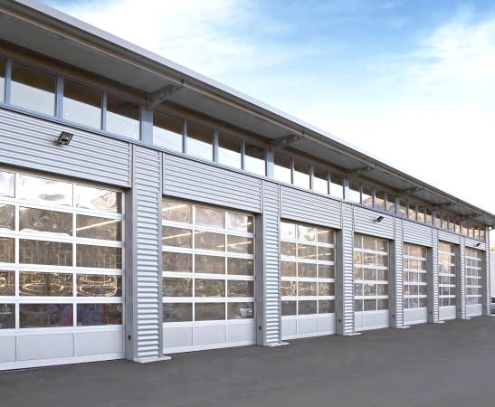 Панорамные ворота в Тимашевске