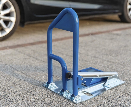 Парковочные барьеры в Тимашевске