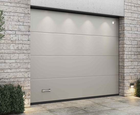 Ворота Алютех серии Prestige в Тимашевске