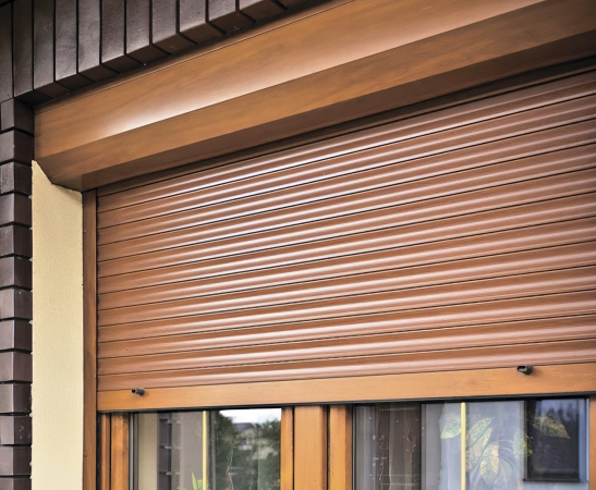 Рольставни серии Prestige в Тимашевске