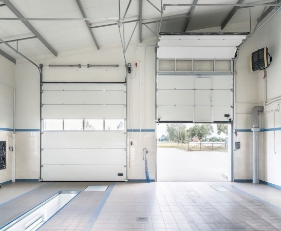 Промышленные приводы для ворот в Тимашевске