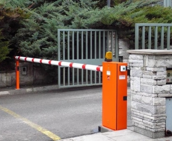 Ремонт шлагбаума в Тимашевске