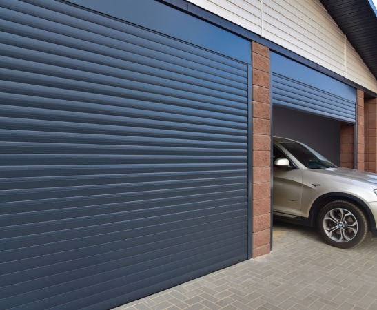 Роллетные ворота в Тимашевске