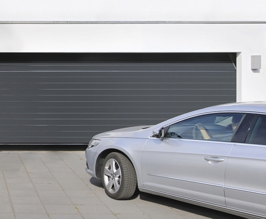 Секционные гаражные ворота в Тимашевске