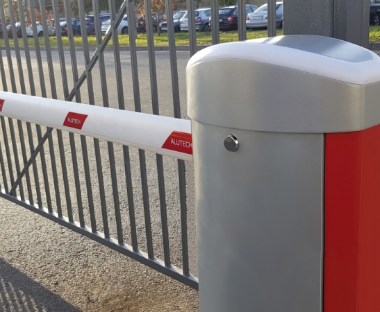 Автоматические шлагбаумы в Тимашевске