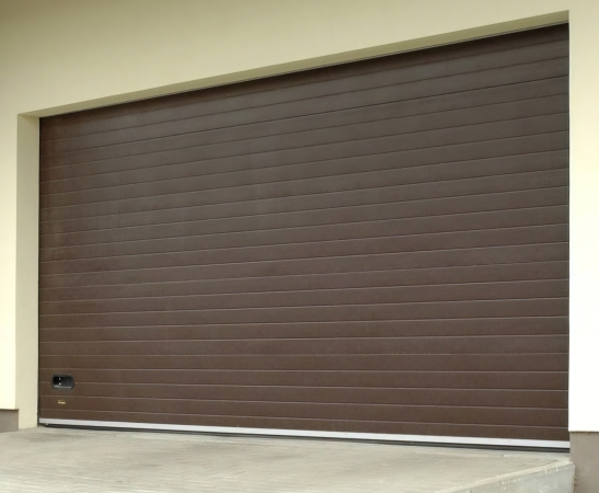 Ворота Алютех серии Trend в Тимашевске