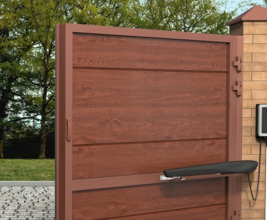 Установка автоматики для ворот в Тимашевске