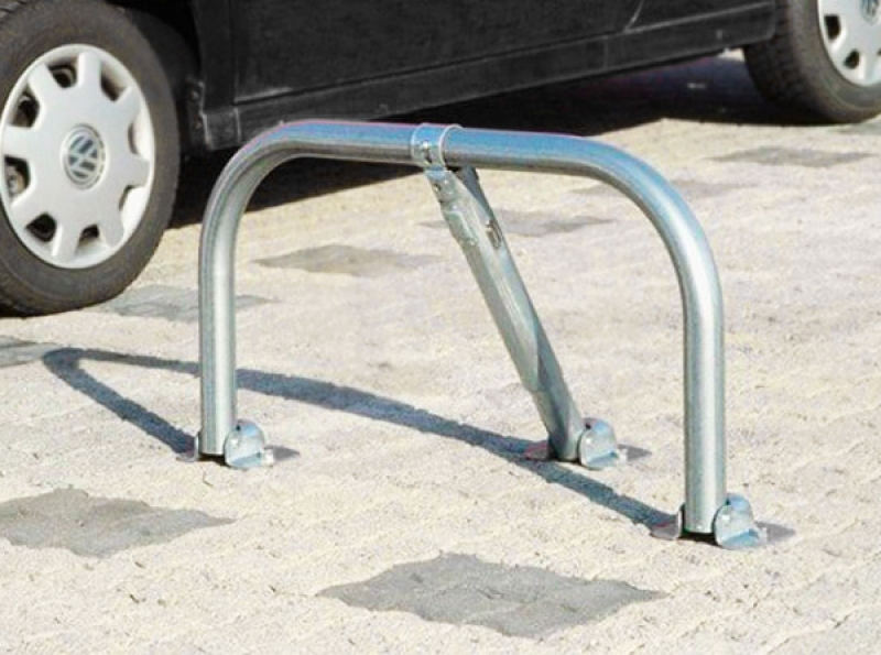 Парковочные барьеры в Тимашевске