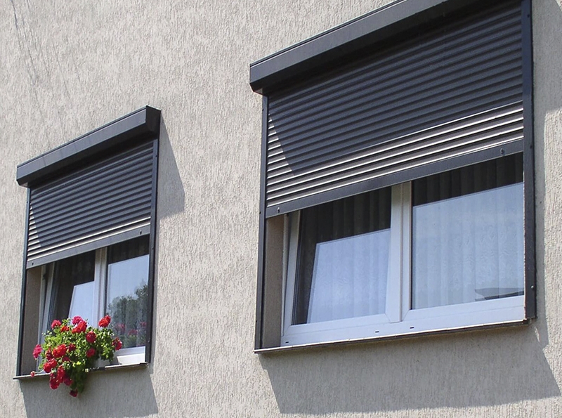 На окна в Тимашевске