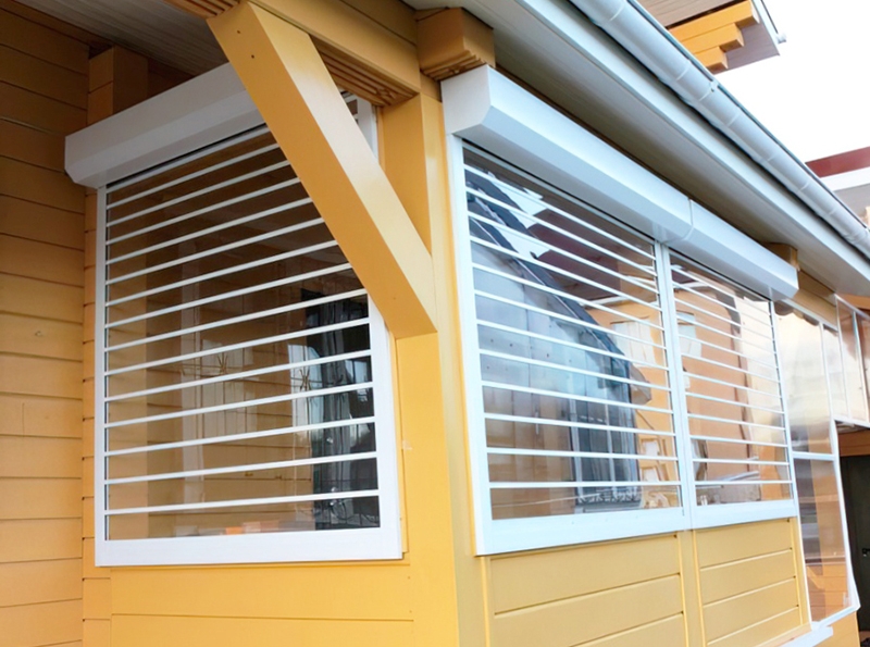 Прозрачные в Тимашевске