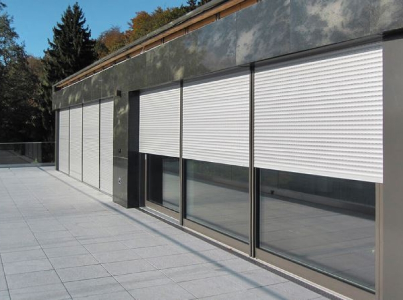 Рольставни в Тимашевске