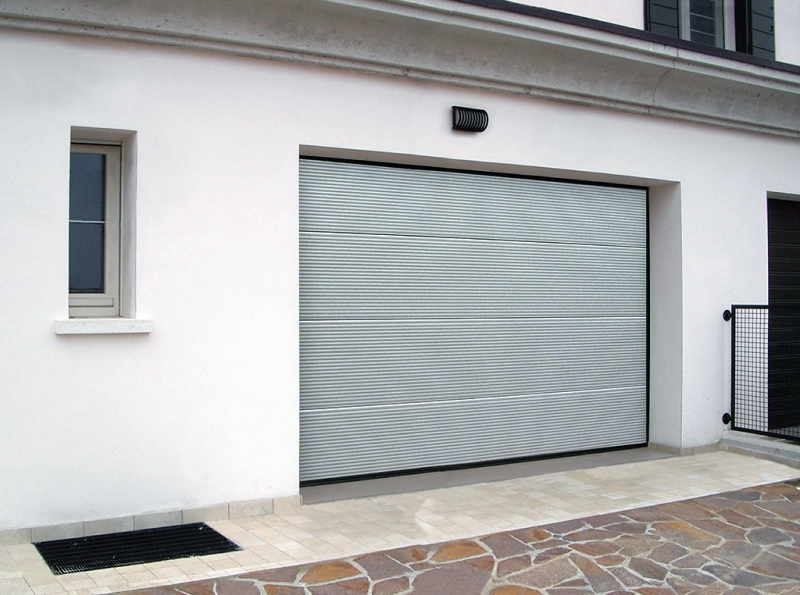 Ворота в Тимашевске